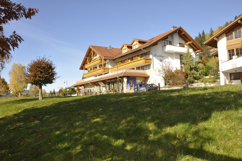 Residenz Hopfensee Füssen Exterior foto